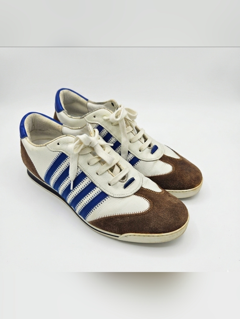 Authentic DSQUARED2 Designer Sneakers - Tennis/Runners Shoes
